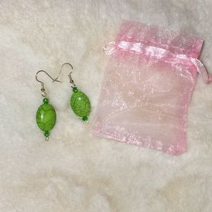 Handmade earrings